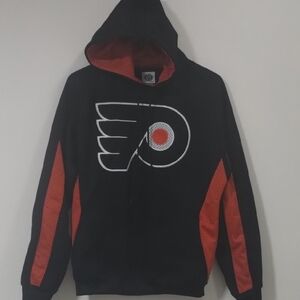 Philadelphia Flyers mesh hoodie